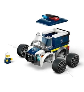 City Polis Kamyonu 60481