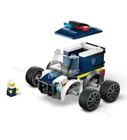 City Polis Kamyonu 60481