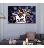 Allen Iverson Cam Tablo