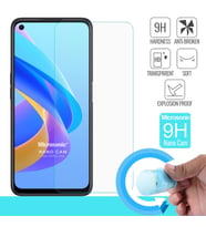 Microsonic Oppo A36 Nano Glass Cam Ekran Koruyucu (Renksiz)