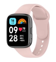 Xiaomi Redmi Watch 3 Active Uyumlu Zore Klasik Kordon