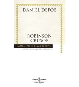Daniel Defoe Robinson Crusoe 9786053606741 - Daniel Defoe