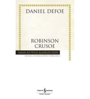 Daniel Defoe Robinson Crusoe 9786053606741 - Daniel Defoe