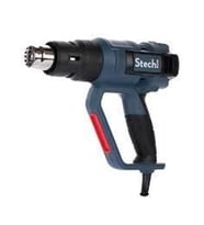 STECH SSH2000 SICAK HAVA TABANCASI (Mavi)