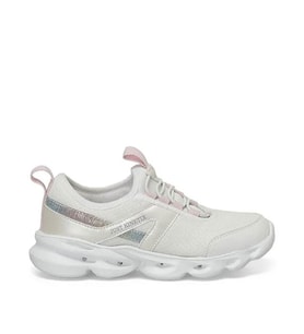 Kinetix SIRIUS LIGHT 4FX Kız Çocuk Slip On BEYAZ