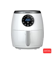 RossClean Cook Active 5,5l Dijital Airfryer Fritöz