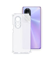 SChitec HUAWEI Nova 8 Pro 5G Uyumlu Fullbody Arka Kaplama Hidrojel Koruyucu Film