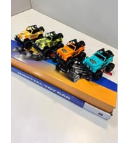 SH40934 SÜRTMELİ ARABA OFF ROAD JİP PLASTİK