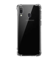 Samsung Galaxy A01 Uyumlu Kılıf Zore Nitro Anti Shock Silikon