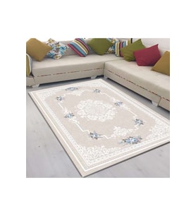 Brillant Latex Kaymaz Taban Halı-GARDEN HL11172.103-(130x190)