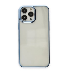 iPhone 14 Pro Kılıf Element Silikon - Sky Blue