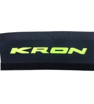 Kron Bisiklet Reflektörlü Kadro Koruyucu ve Zincir Koruyucu SARI