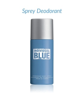 Avon Individual Blue Erkek Sprey Deodorant 150 ml