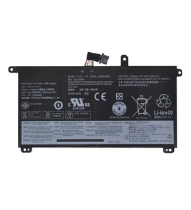 Lenovo T580 Notebook Bataryası Pili - Dahili (İç)