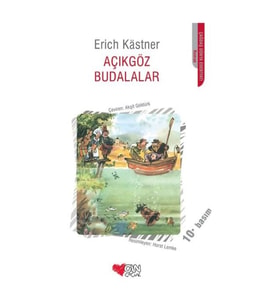 Açıkgöz Budalalar Erich Kastner