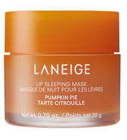 Laneige Lip Sleeping Mask Pumpkin Pie - Dudaklar için Gece Bakım Maskes 20 g - Balkabaklı Turtai