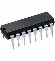 CD4028 DIP-16 BCD - Decimal Decoder Entegresi
