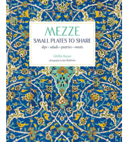 Mezze: Small Plates To Share (Krem)
