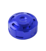 Hidrolik Kutusu Kapağı Aluminyum 35X2 Mm Mavi