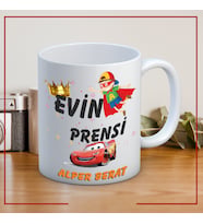 Evin Prensi  Kupa Bardak