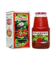 Gilaburu Suyu 1 Lt Şeker Ilavesiz