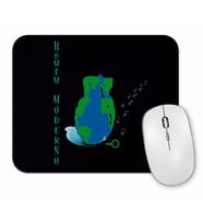 Homem Moderno 2 Mouse Pad