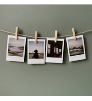 Pola Kart Fotoğraf Baskı - 24 Adet