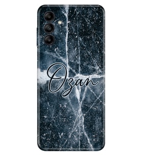 Samsung Galaxy A55 M55 M35 M22 M23 M34 M33 M14 M13 Kılıf İsim Yazılı Kişiye Özel - Model-3 (Çok Renkli)