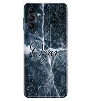 Samsung Galaxy A55 M55 M35 M22 M23 M34 M33 M14 M13 Kılıf İsim Yazılı Kişiye Özel - Model-3 (Çok Renkli)