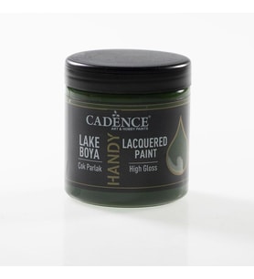 CADENCE HANDY LAKE BOYA L-050 KOYU ORMAN YESILI 250ML