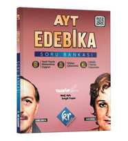 Kr Akademi Yayınları Ayt Edebika Soru Bankası(25)