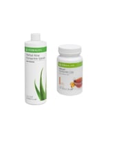 Aloe Set + Şeftali Çay 50 Gr Hızlı Kilo Kontrol