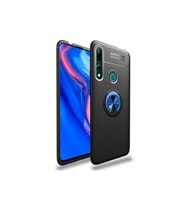 Huawei Y9 Prime 2019 Uyumlu Kılıf Zore Ravel Silikon Kapak