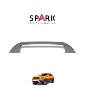 Dacia Duster 2018-2024 Yıl Aralığı Uyumlu Ön Tampon U Difüzör
