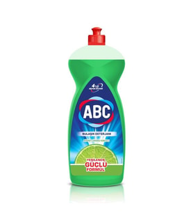 Sıvı Bulaşık Dterjanı 1370ml Misket Limon 1 Adet