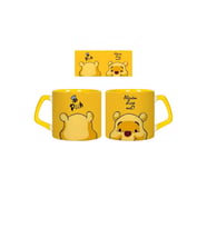 Ghostbastır Design Winnie The Pooh Kupa Bardak Tek Adet 0613
