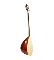Nihavent PKRUB-3 Profesyonel Karaağaç Uzun Sap Bağlama