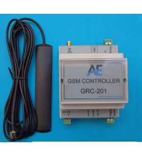GSM KONTROL CEP TELEFONU İLE BAHÇE SULAMA SİSTEMİ