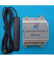 GSM KONTROL CEP TELEFONU İLE BAHÇE SULAMA SİSTEMİ