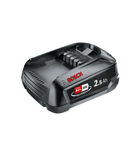 PBA 18V 2.5 Ah W-B Yedek Akü