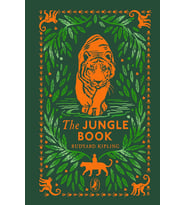 The Jungle Book: 130Th Anniversary Edition (Krem)