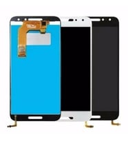 Alcatel A3 (5046Y) LCD Ekran Dokunmatik A++Süper Kalite  (Beyaz)