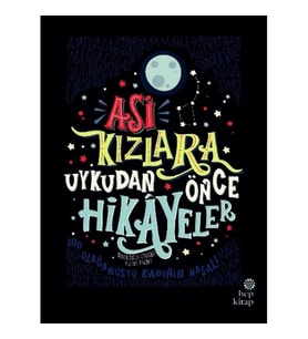 Asi Kızlara Uykudan Önce Hikayeler (Ciltli)