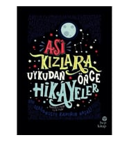 Asi Kızlara Uykudan Önce Hikayeler (Ciltli)