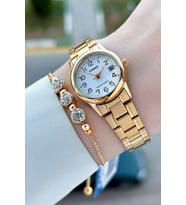 Casio CSISTE213 Kadın Kol Saati