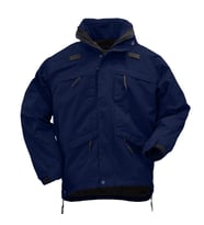 5.11 3-IN-1 LACIVERT PARKA (Çok Renkli)