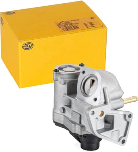 Agr Valfi - Elektrikli - 5-Kutuplu - Contalar Ile Egr Valve