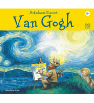 Van Gogh / Arkadaşım Vincent