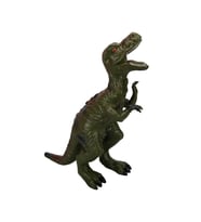 Crazoo Sesli Dinozorlar 30 cm. 07242 Yeşil Kahverengi