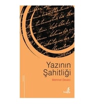 Yazının Şahitliği